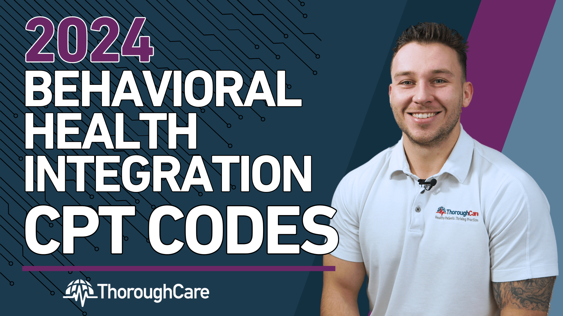 Behavioral Health Integration 2024 CPT Codes and Reimbursement Rates